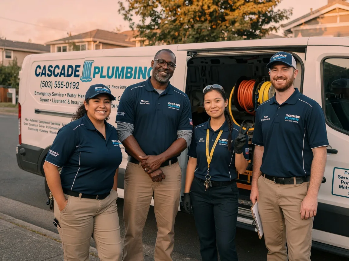 Emergency Plumber company in Lebanon, OH