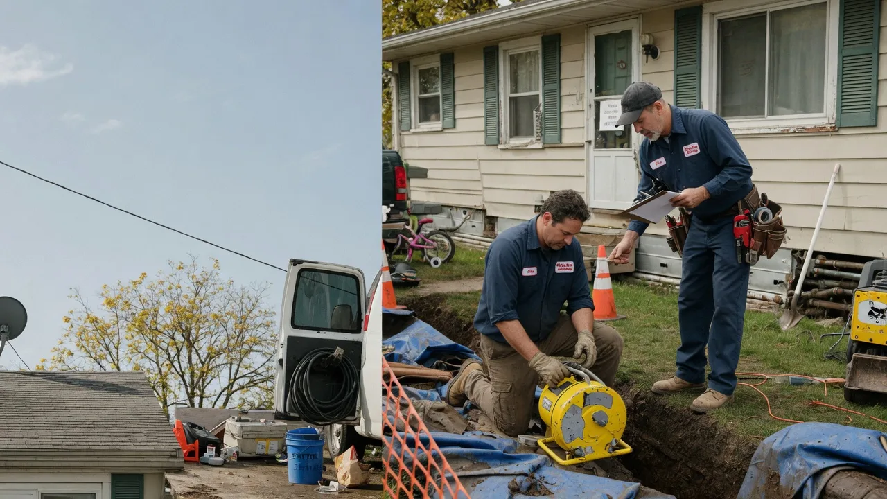 Emergency Plumber in Lebanon, OH near me